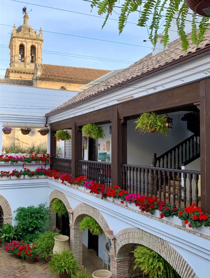 Suites La Posada De Pilar Кордова Екстер'єр фото