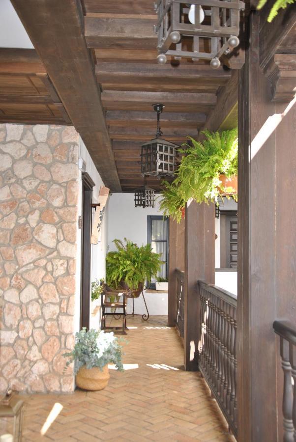 Suites La Posada De Pilar Кордова Екстер'єр фото