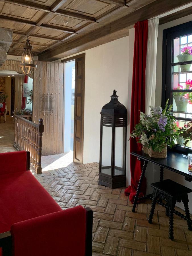 Suites La Posada De Pilar Кордова Екстер'єр фото