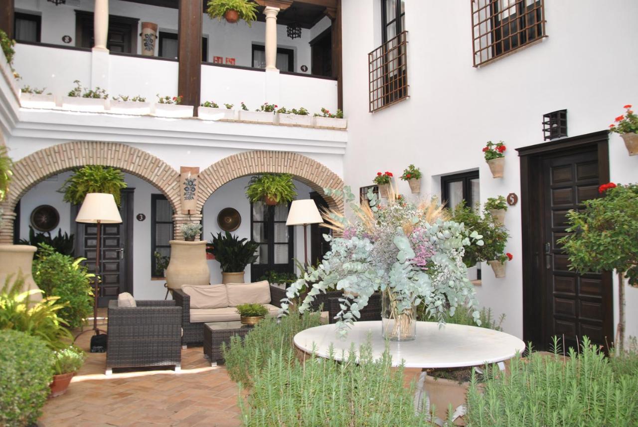 Suites La Posada De Pilar Кордова Екстер'єр фото
