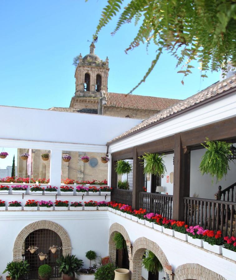 Suites La Posada De Pilar Кордова Екстер'єр фото
