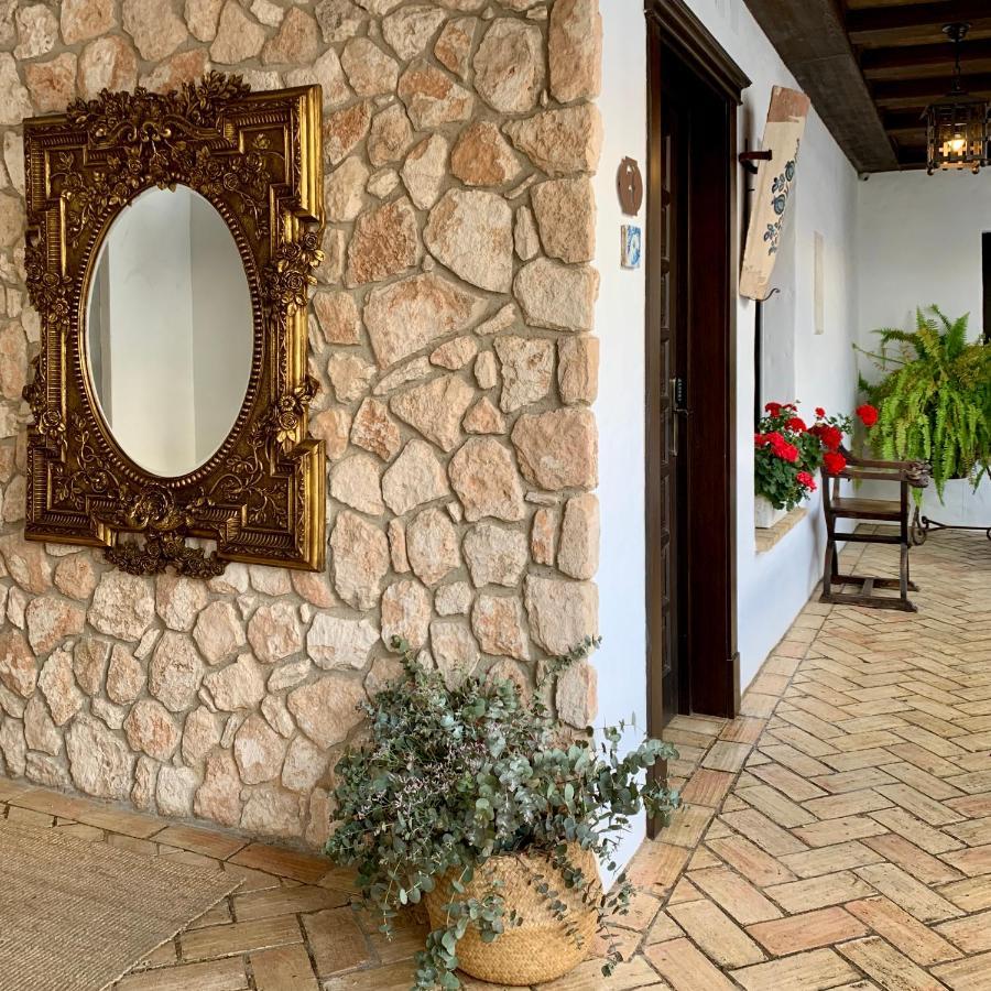 Suites La Posada De Pilar Кордова Екстер'єр фото