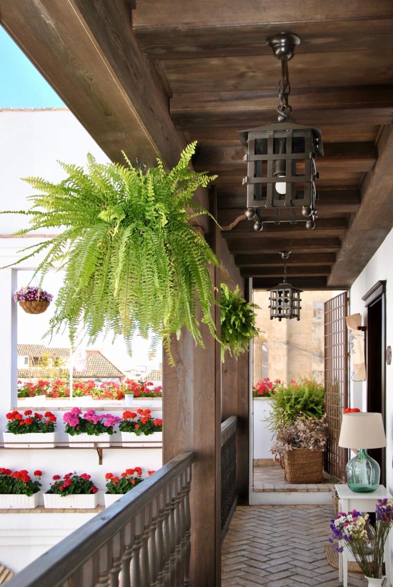 Suites La Posada De Pilar Кордова Екстер'єр фото