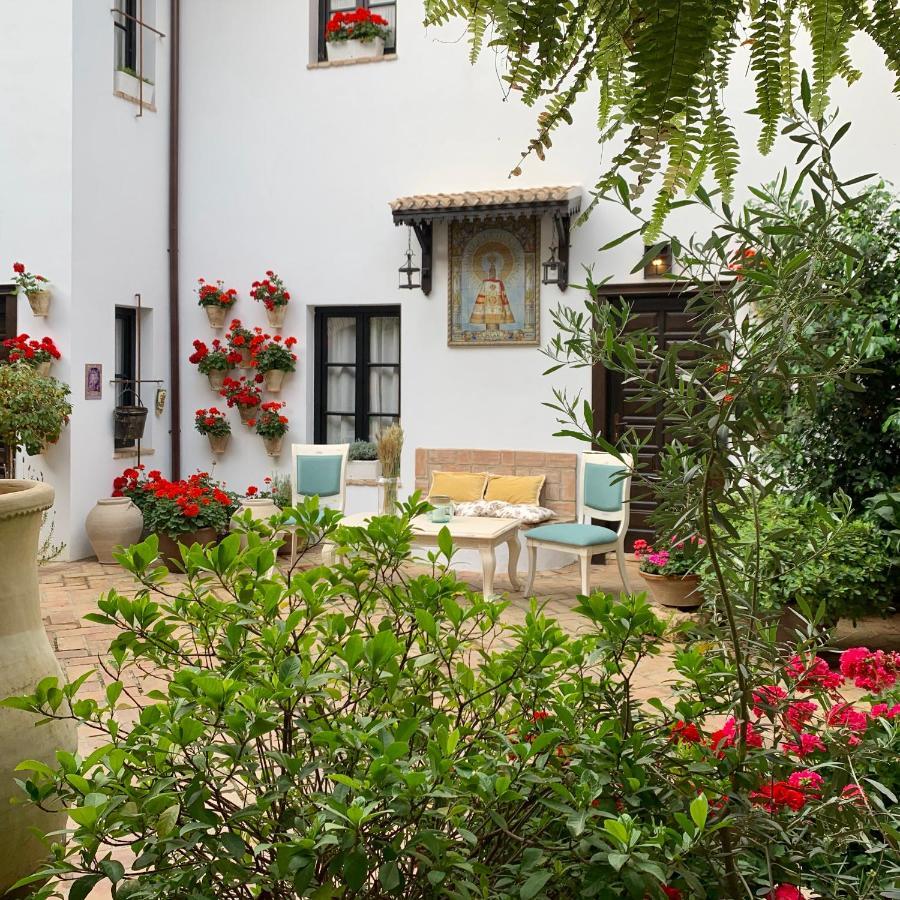 Suites La Posada De Pilar Кордова Екстер'єр фото