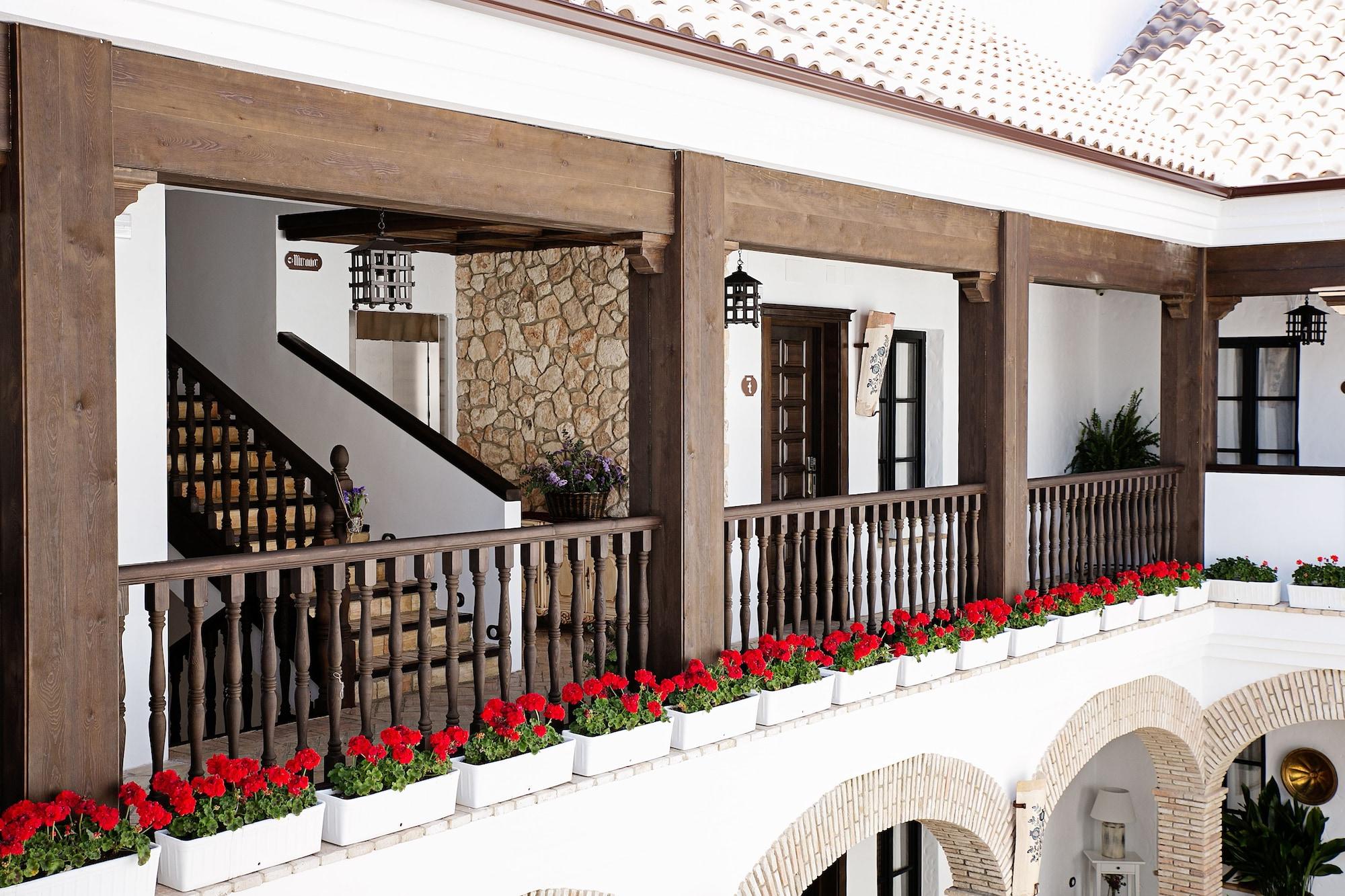 Suites La Posada De Pilar Кордова Екстер'єр фото