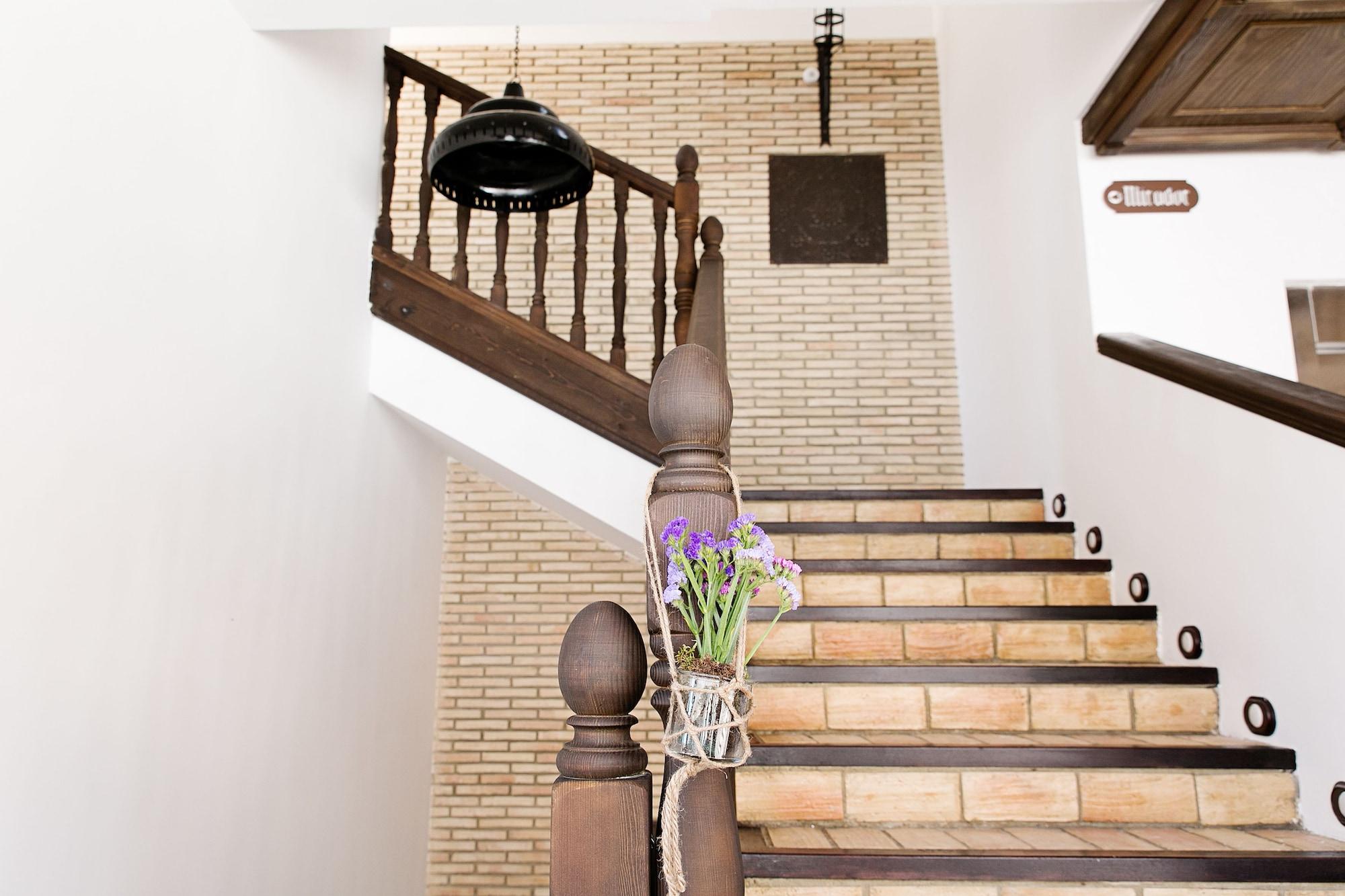 Suites La Posada De Pilar Кордова Екстер'єр фото
