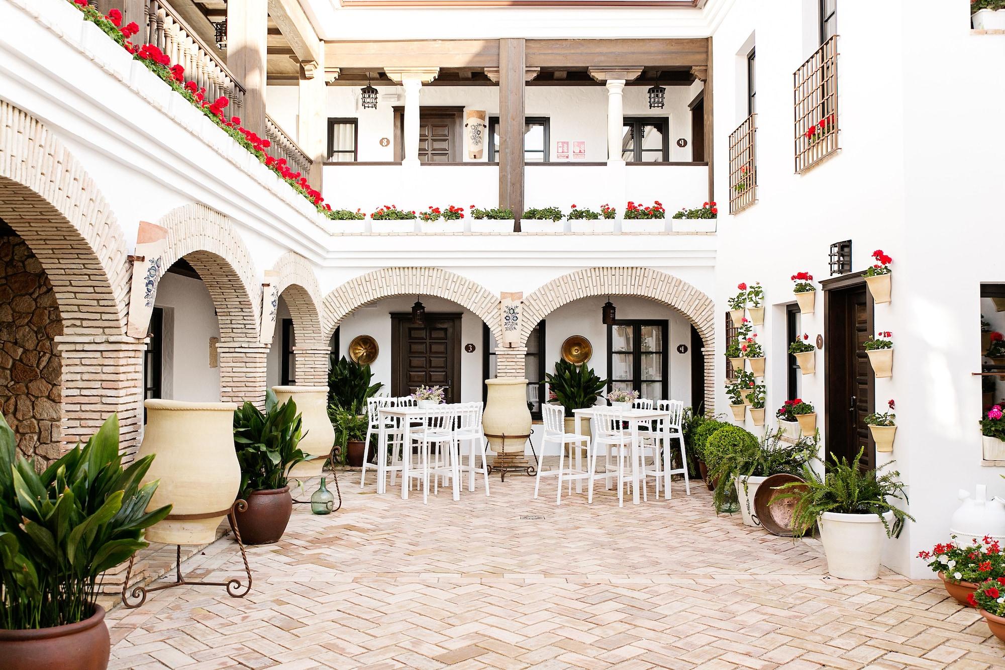 Suites La Posada De Pilar Кордова Екстер'єр фото