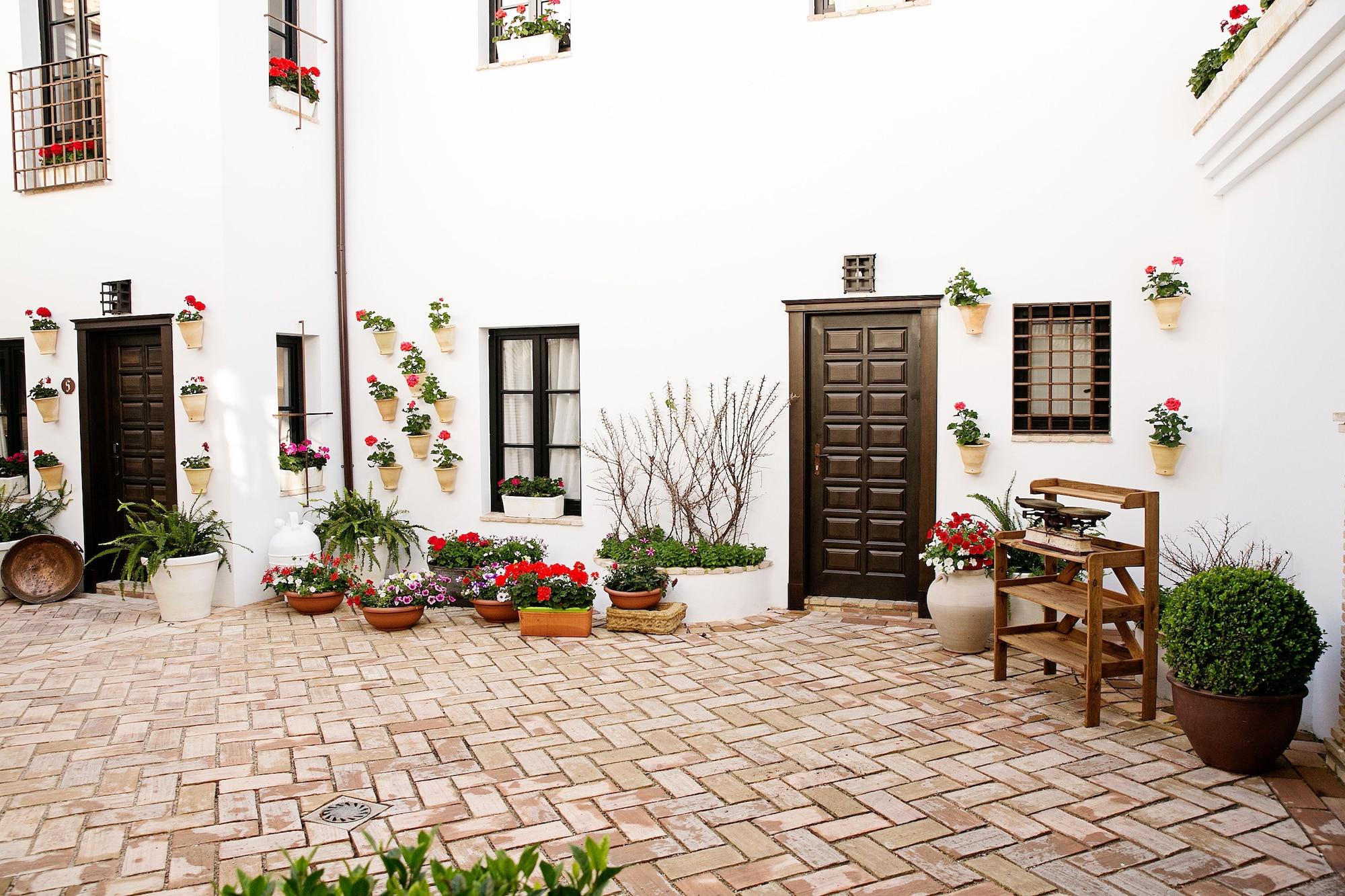 Suites La Posada De Pilar Кордова Екстер'єр фото