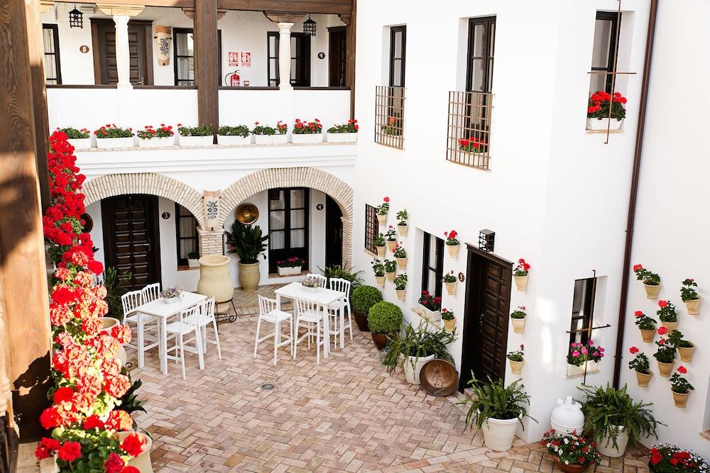 Suites La Posada De Pilar Кордова Екстер'єр фото