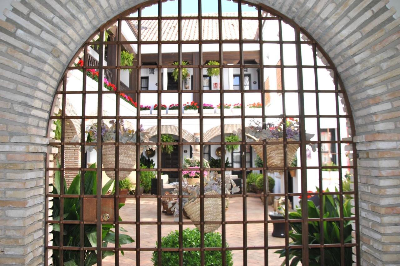 Suites La Posada De Pilar Кордова Екстер'єр фото