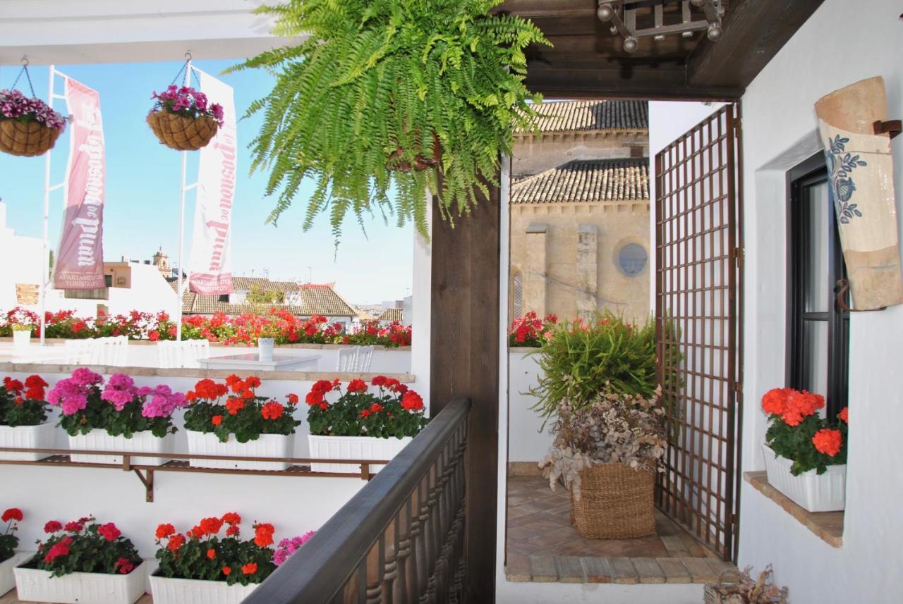 Suites La Posada De Pilar Кордова Екстер'єр фото