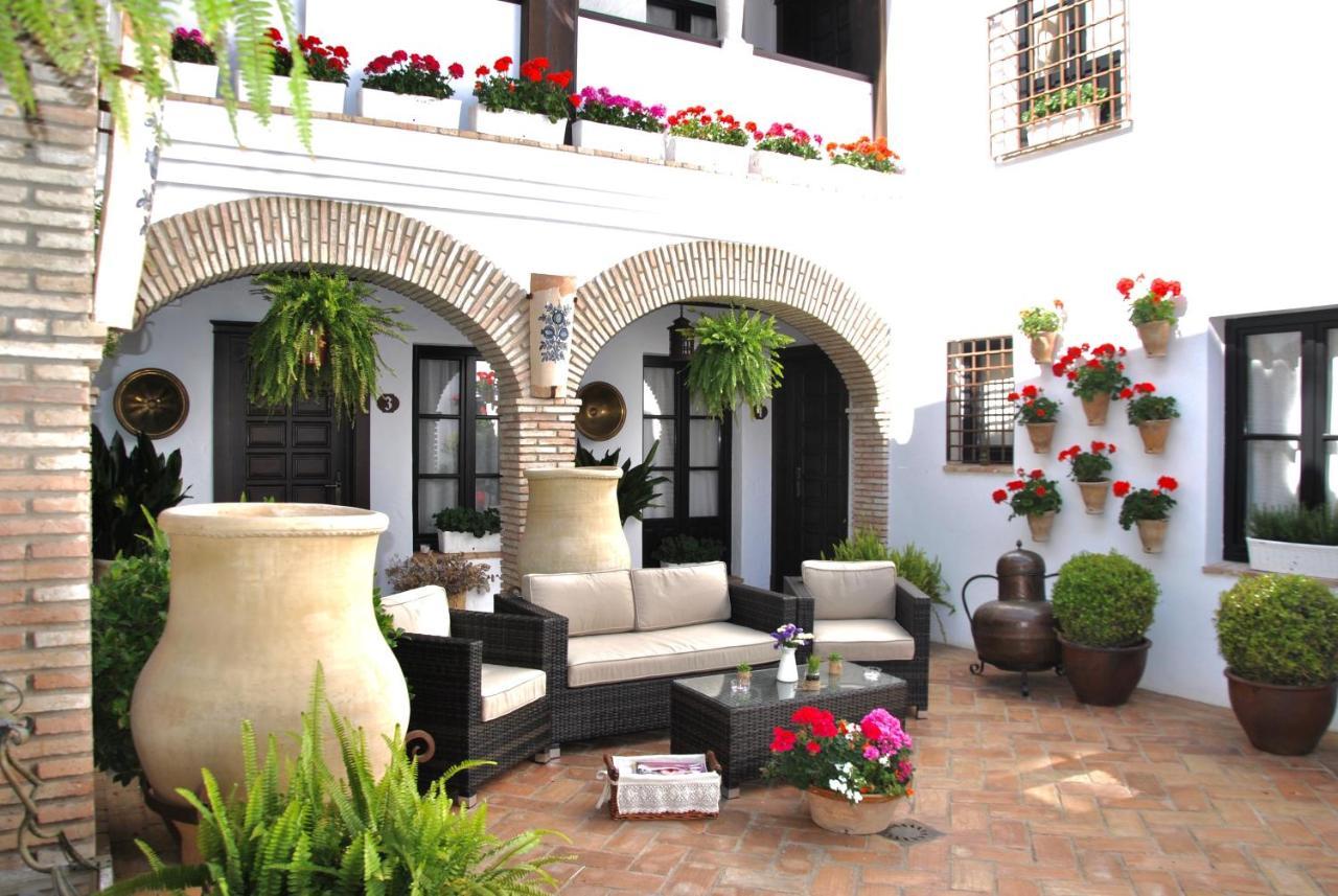 Suites La Posada De Pilar Кордова Екстер'єр фото