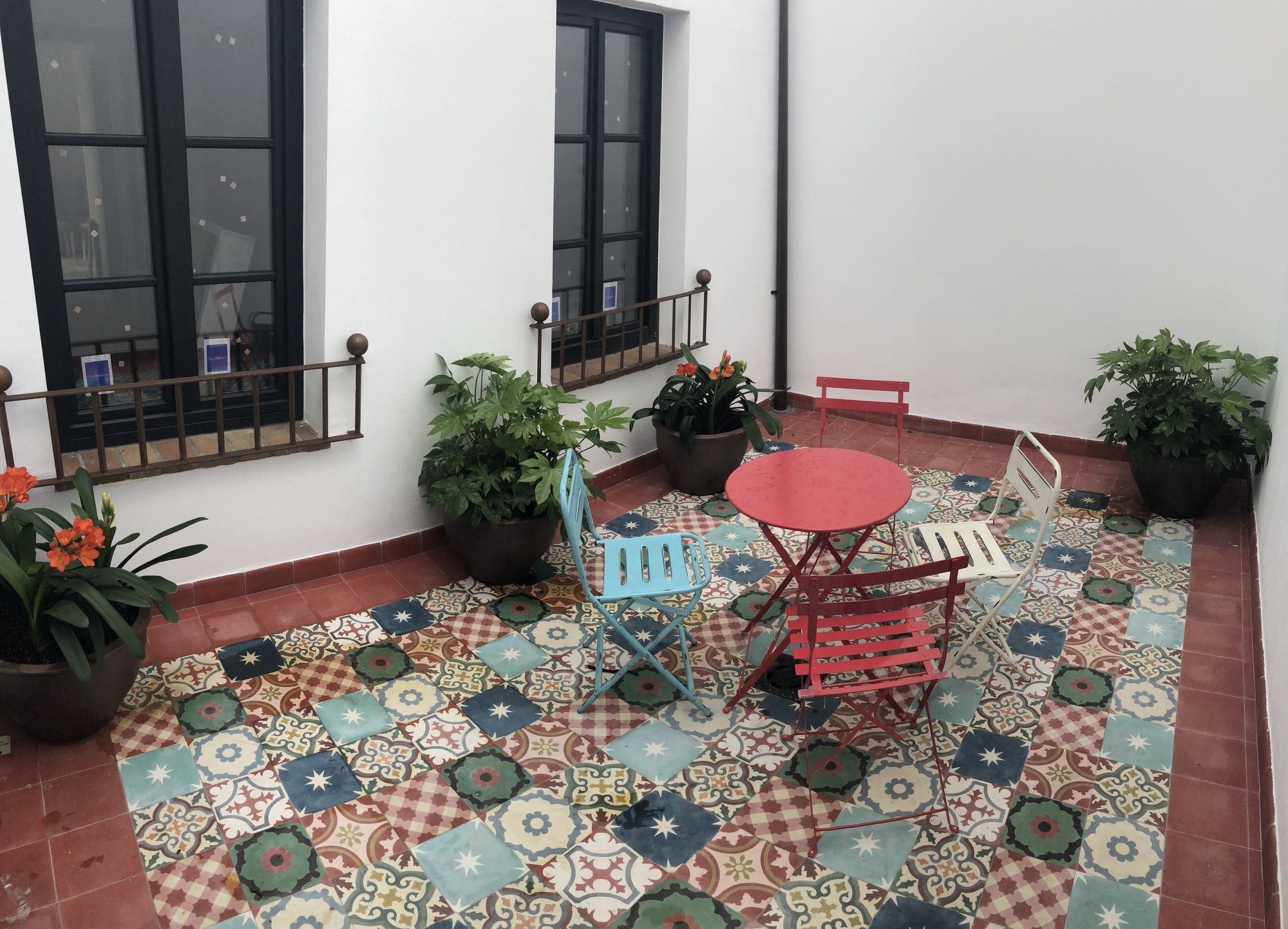 Suites La Posada De Pilar Кордова Екстер'єр фото