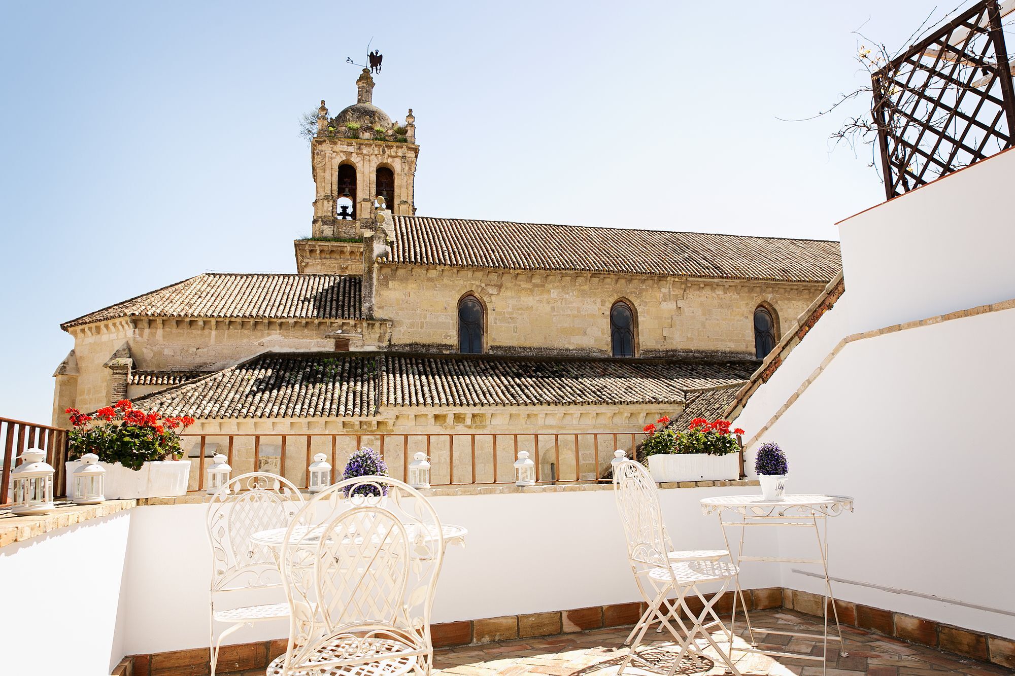 Suites La Posada De Pilar Кордова Екстер'єр фото