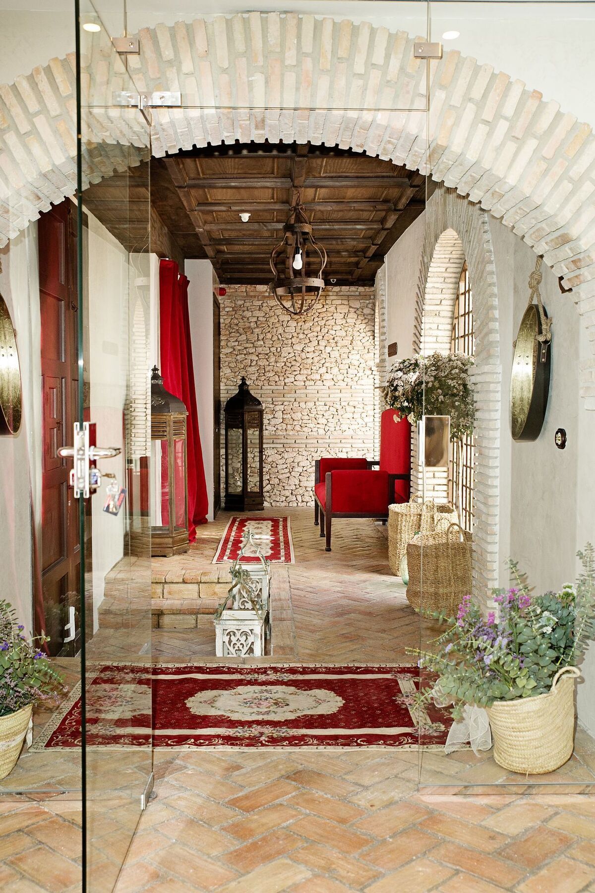 Suites La Posada De Pilar Кордова Екстер'єр фото